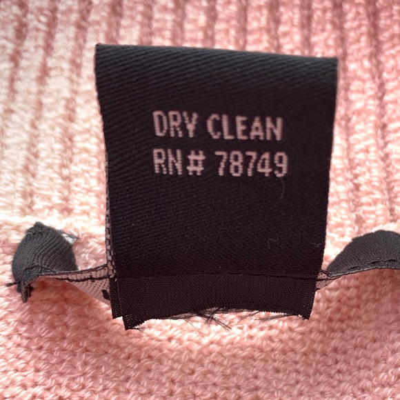 Arden B off-shoulder knit pink sweater for spring - Picture 7 of 8